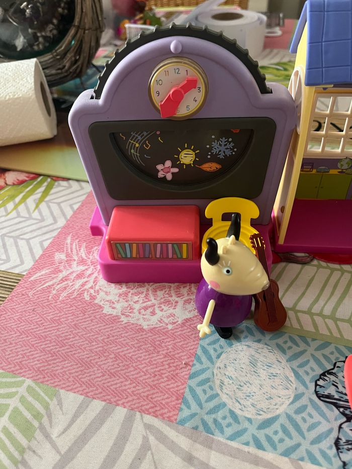 École peppa PiG - photo numéro 3
