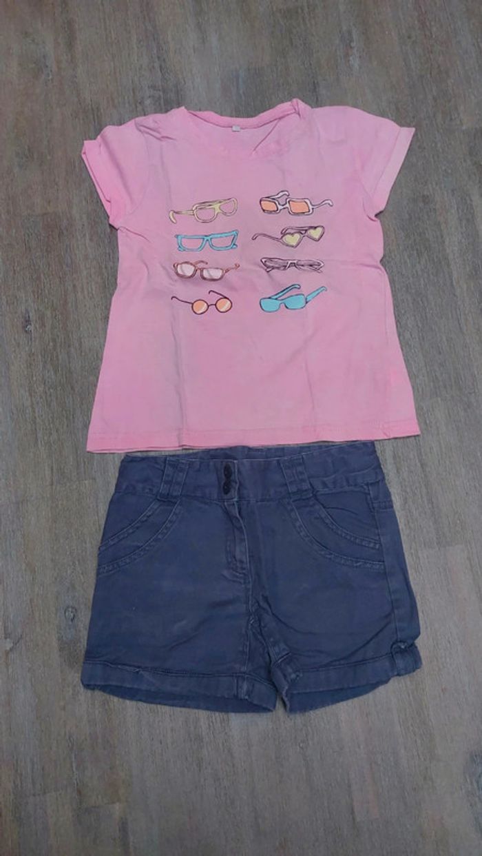 Lot 8 ans été fille - photo numéro 6