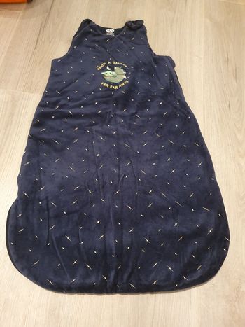 Gigoteuse 6,18mois star wars