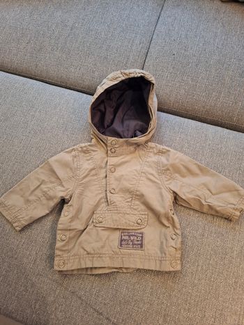Manteau parka 9 mois