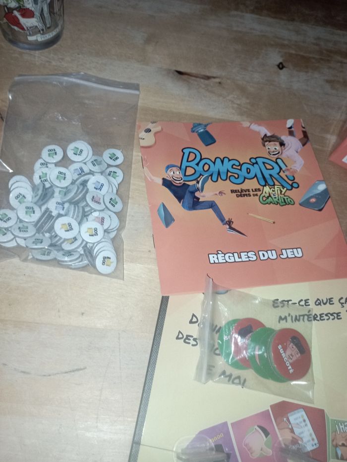 Jeux de société bonsoir - photo numéro 6