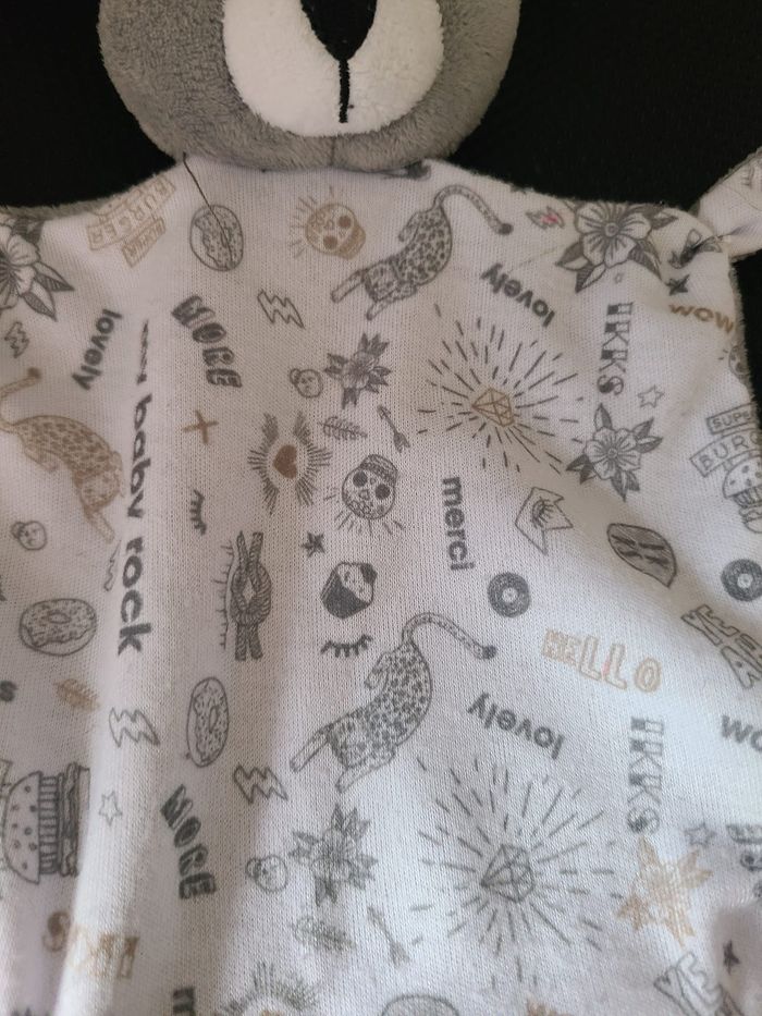 doudou lapin - photo numéro 2