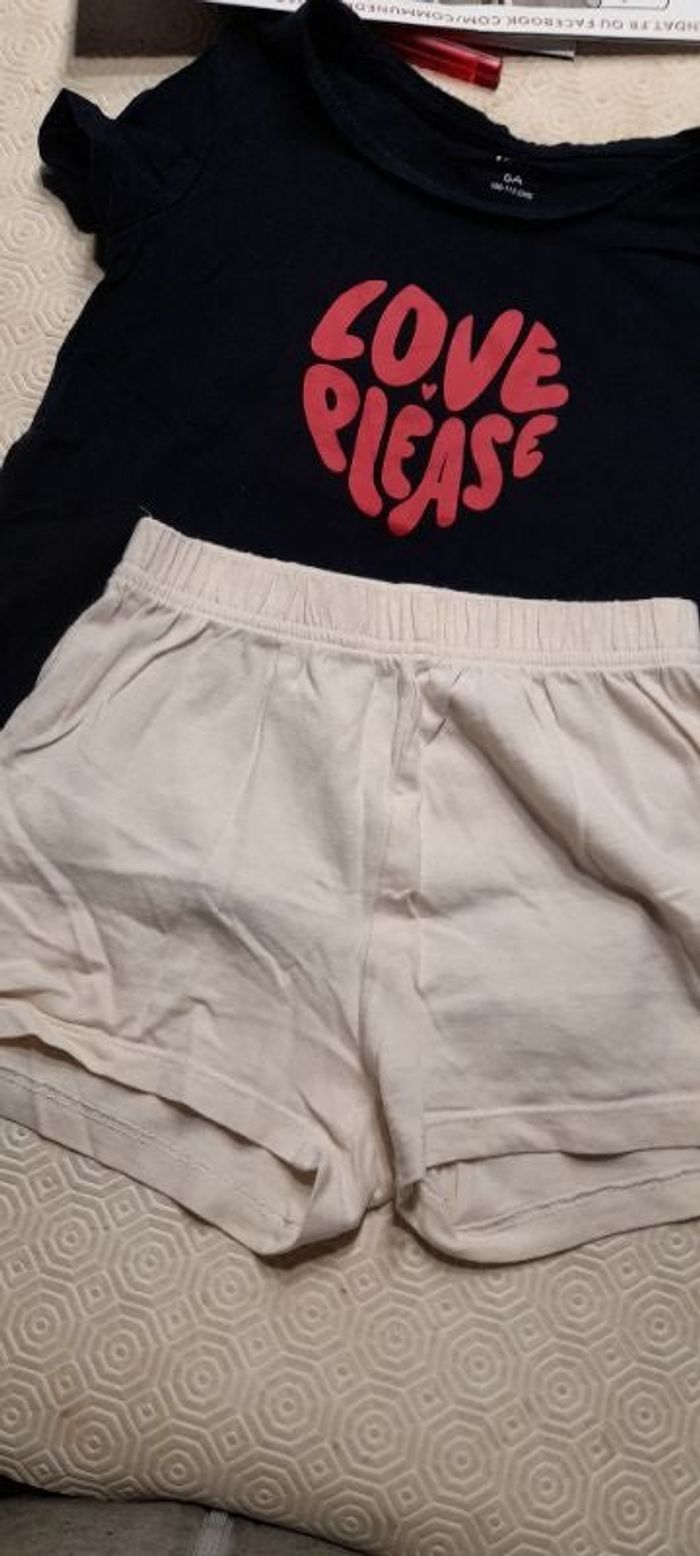 Pyjashort
