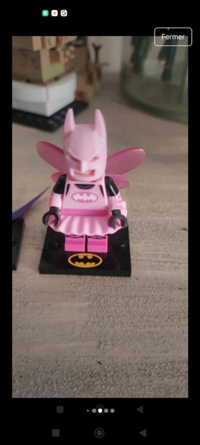 Lot de 3 figurines lego Batman - photo numéro 4