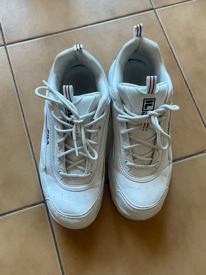 Fila fille / femme taille 39 - photo numéro 5