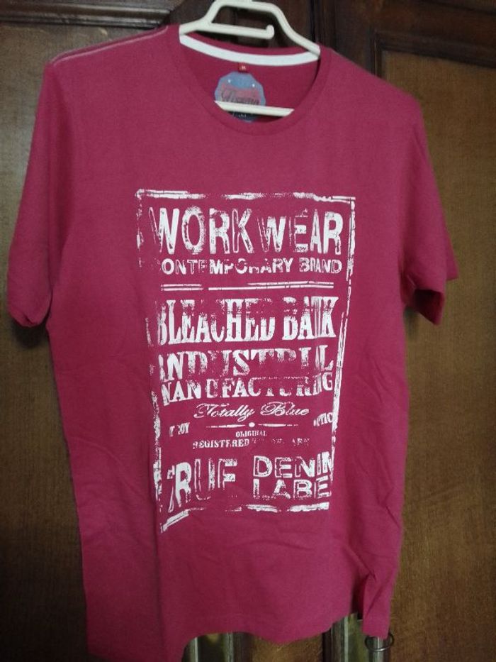 Tee shirt homme
