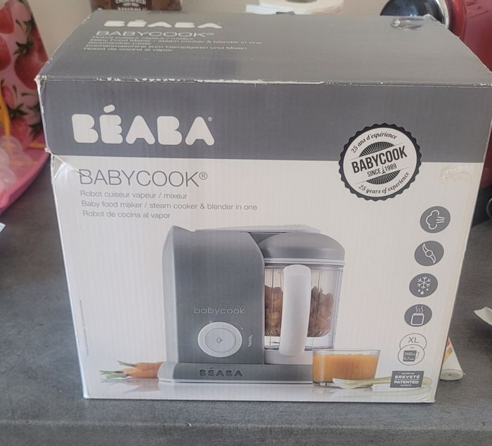 Babycook de beaba