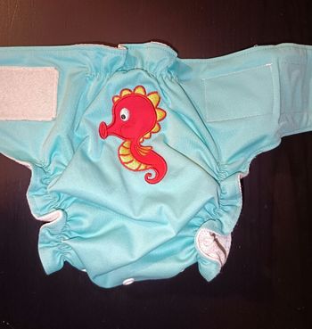 Couche de bain Eliott et Loup