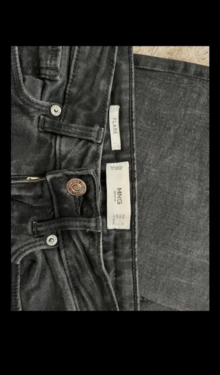 Jeans Flare - photo numéro 3