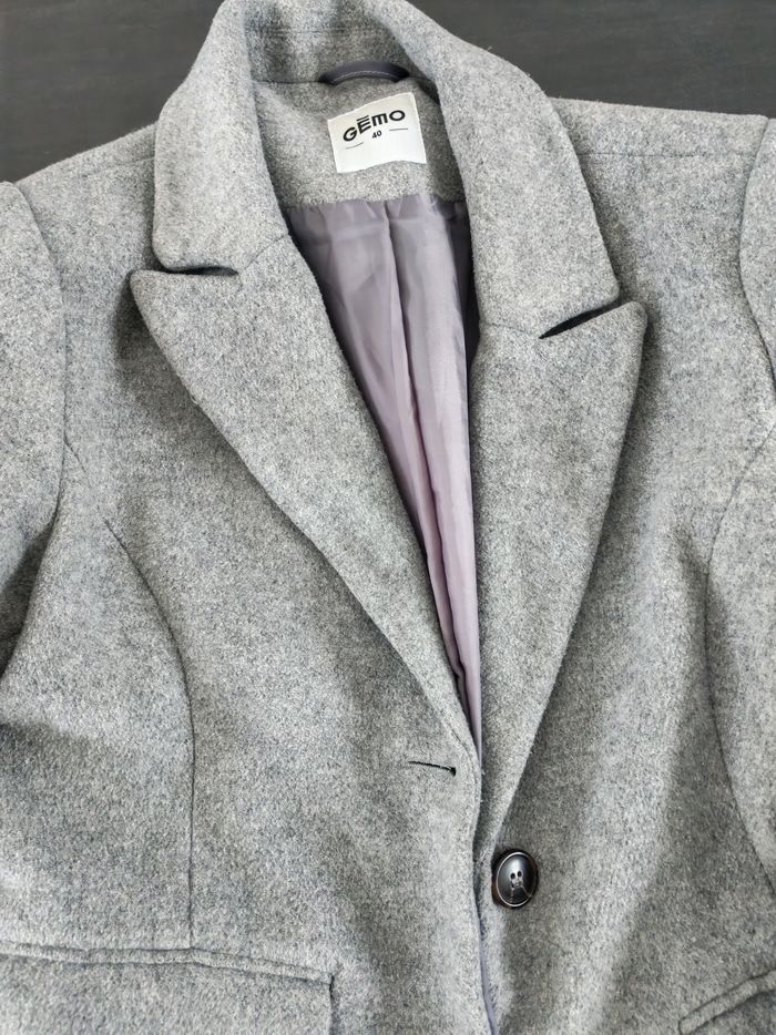 Manteau femme Gemo T. 40 - photo numéro 2