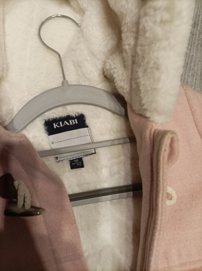 Manteau fille - photo numéro 2