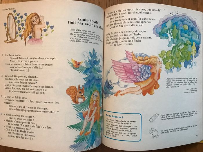 La malle aux livres - Lectures CE2 - photo numéro 3