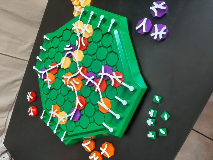 Jeu Cross track  SHOPTAUGH - photo numéro 2