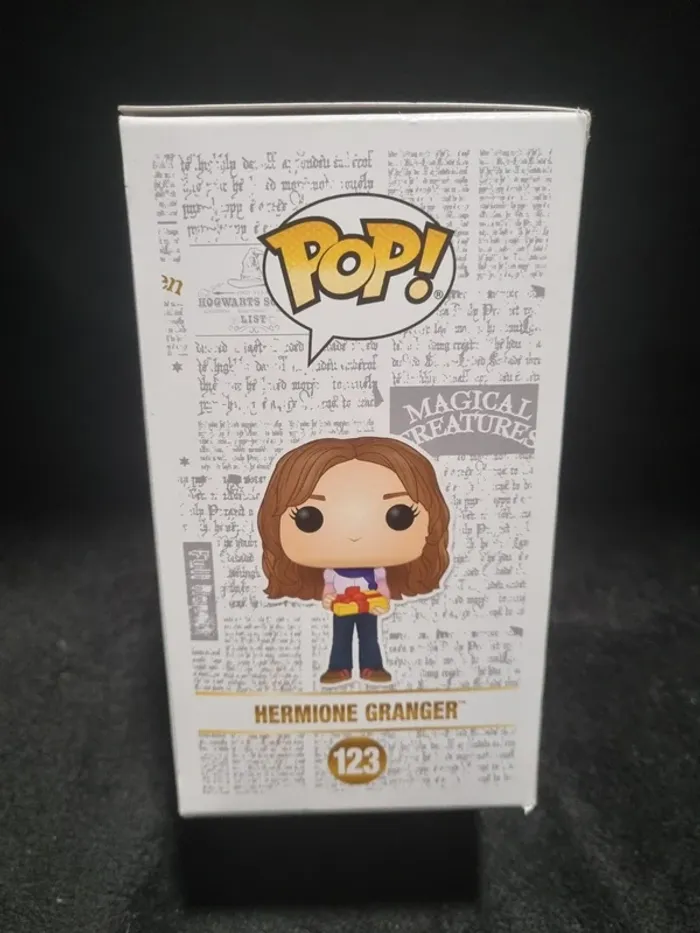 Figurine Hermion Granger 122, Funko Pop - photo numéro 5