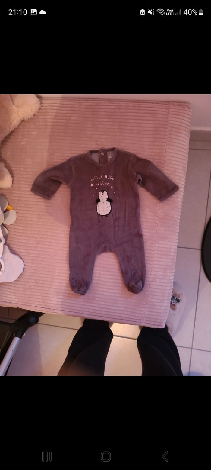 4 pyjama multi marque - photo numéro 6