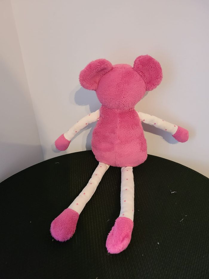 doudou souris - photo numéro 2