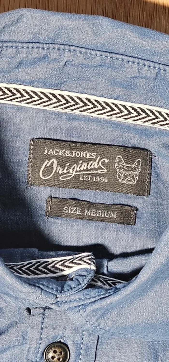Chemise Jack&Jones - photo numéro 6