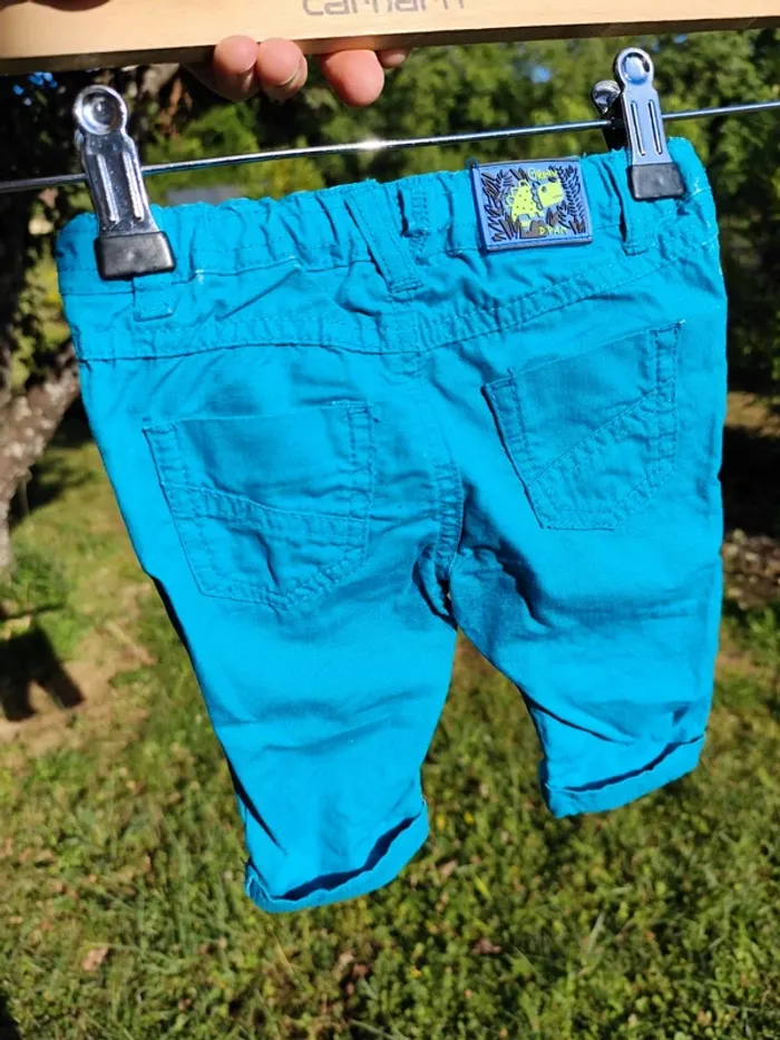 Pantalon DPAM 3 mois - photo numéro 2