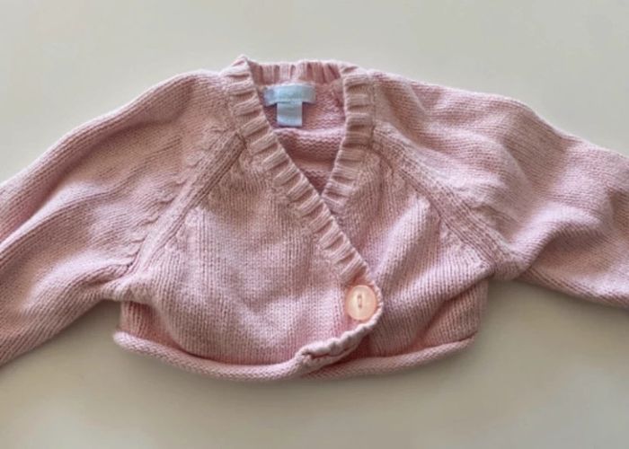 Lot gilet et boléros - photo numéro 5