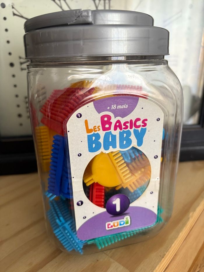 Bloc de construction