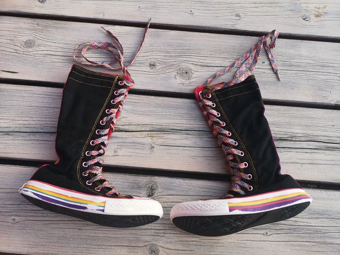 Converse haute T32 - photo numéro 3