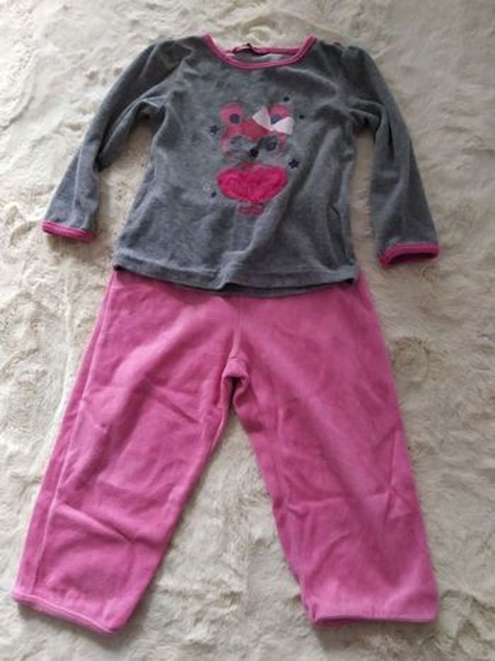 Pyjama 24 mois
