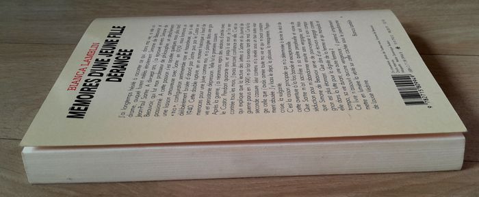 Blanca Lamblin - Mémoires d'une jeune fille dérangée - photo numéro 7