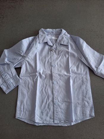 Chemise - 4 ans - 
