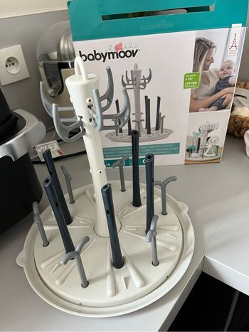 Égouttoir à biberons babymoov