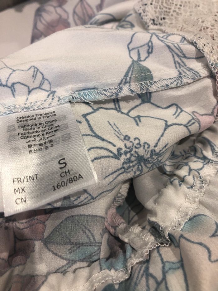 Combishort etam - photo numéro 4