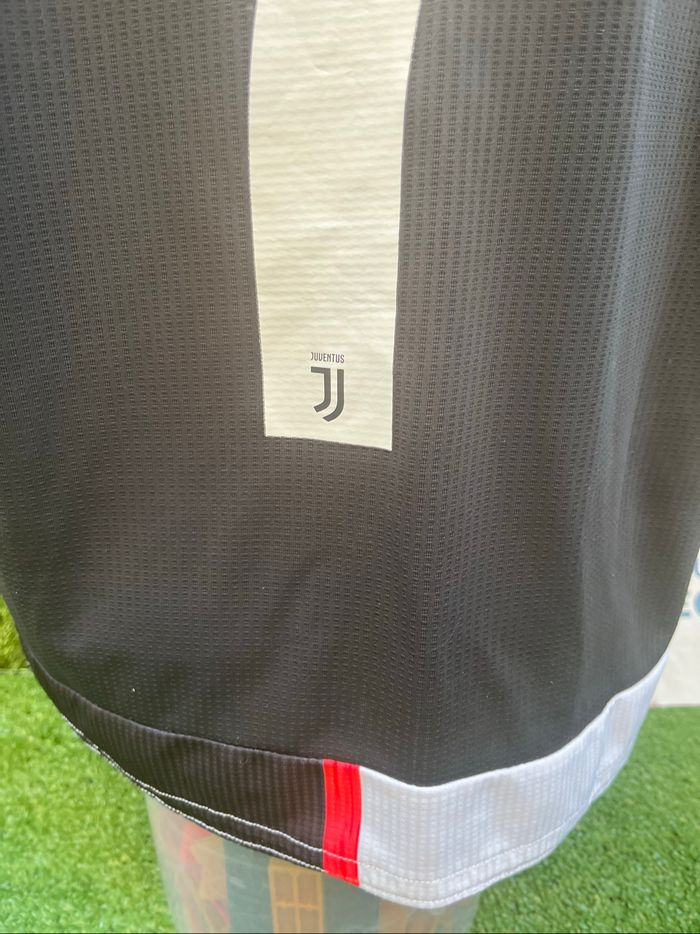 Maillot Ronaldo Juventus Turin - photo numéro 3