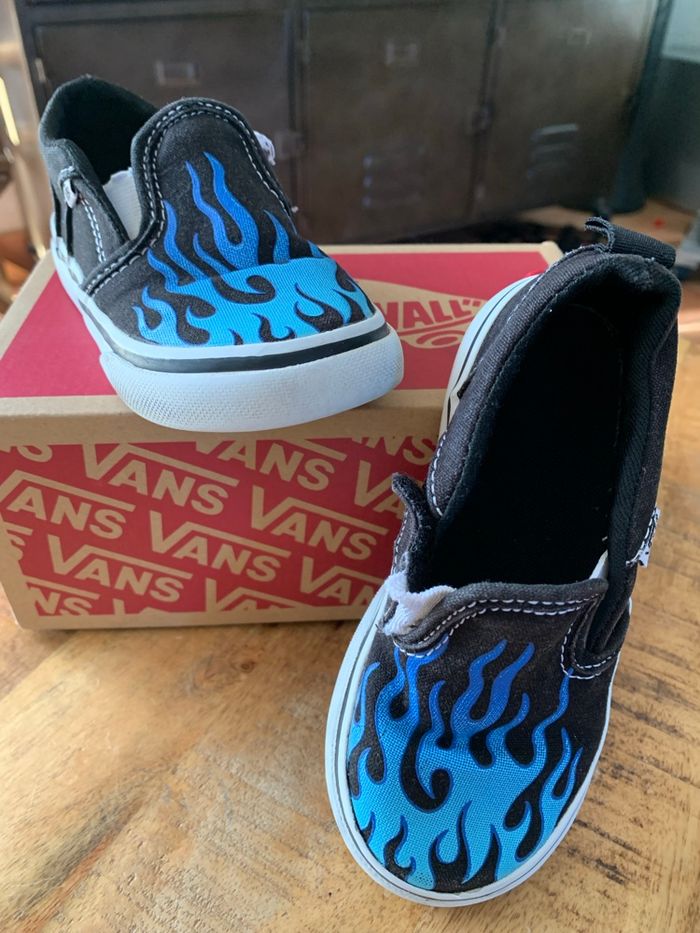 Vans Asher V p25 - photo numéro 4