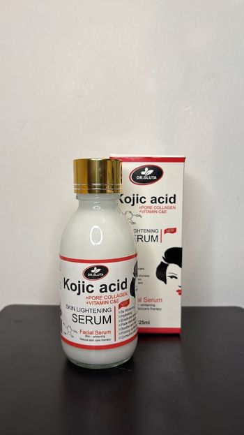 Sérum kojic acide