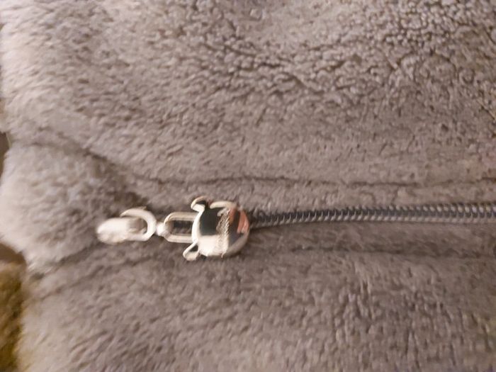 Manteau bébé chaude pilou - photo numéro 3