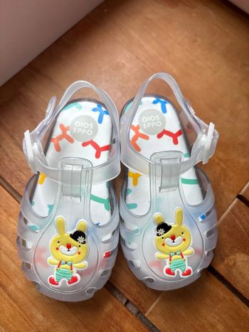 Sandalettes pour eau Gioseppo 20