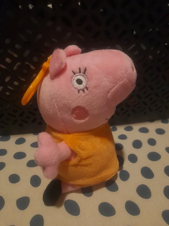 Peppa pig les 3 - photo numéro 2