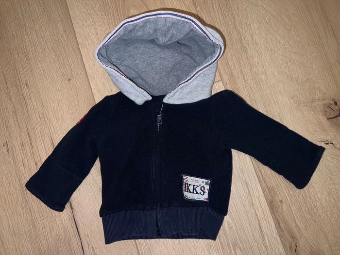 Veste ikks garçon 3 mois - photo numéro 2