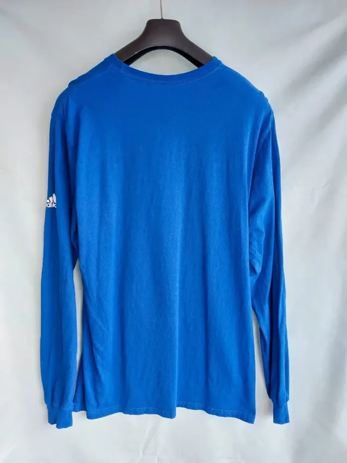Tee-shirts manches longues Carroll Football Adidas Taille L - photo numéro 10