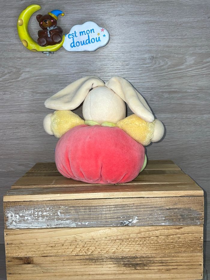 KAL332 doudou lapin 🐰 kaloo - photo numéro 2