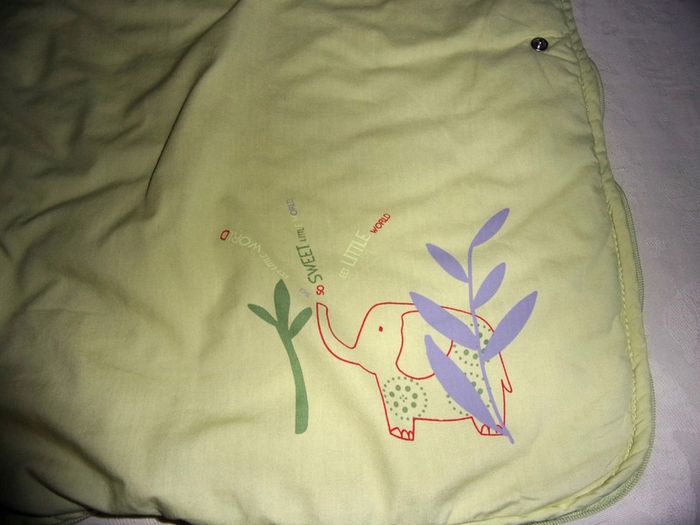 Joli nid d'ange - Chancelière - photo numéro 2