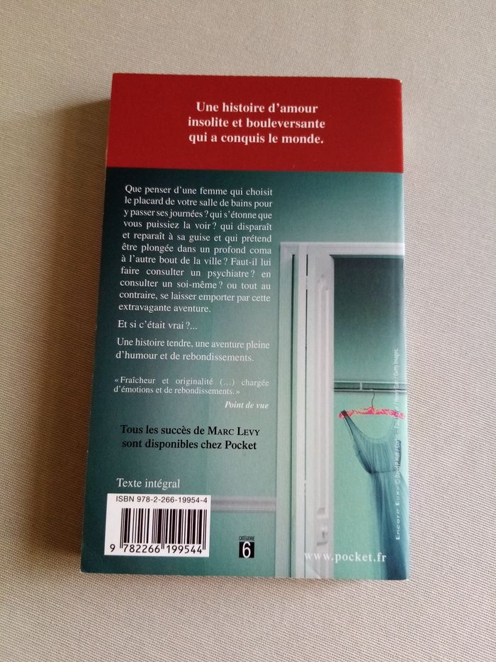 Livre : Levy - photo numéro 2