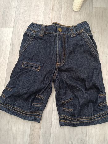 Bermuda jeans