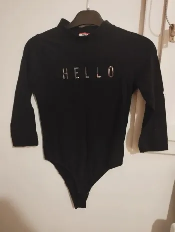 Body Hello