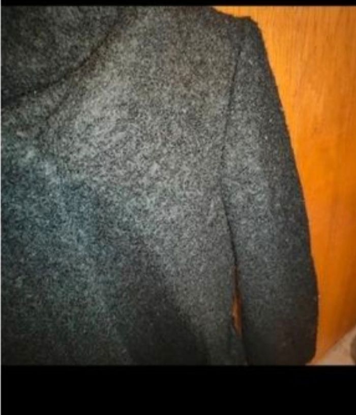 Caban promod femme taille 36 noir - photo numéro 4