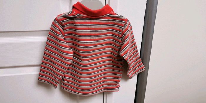 Polo manches longues - photo numéro 2