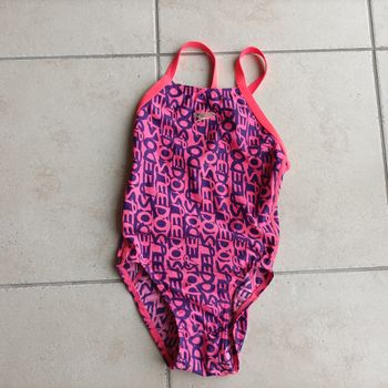 Maillot 1 pièce 10 ans