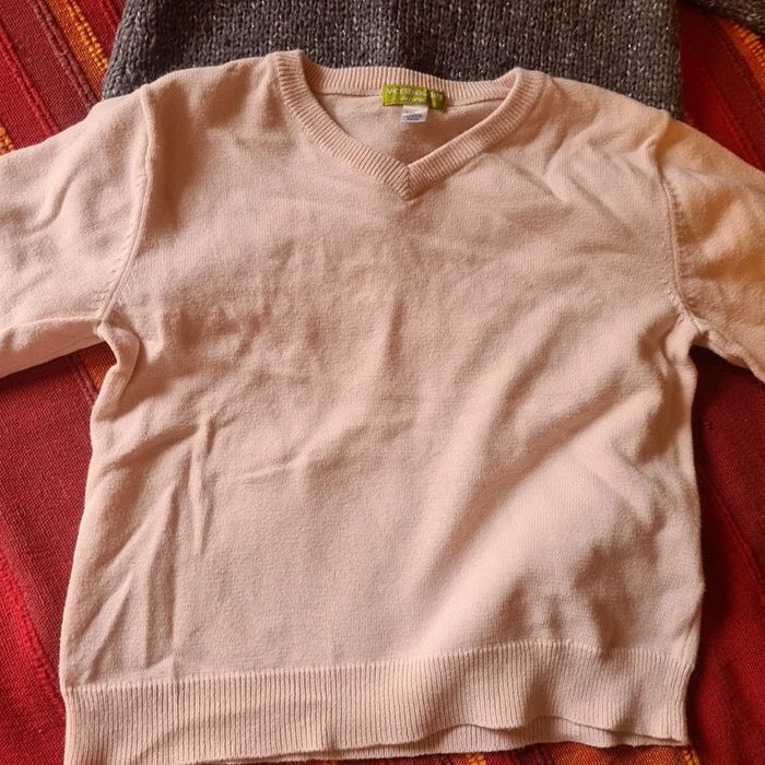 Lots de 4 pulls et gilets - photo numéro 8