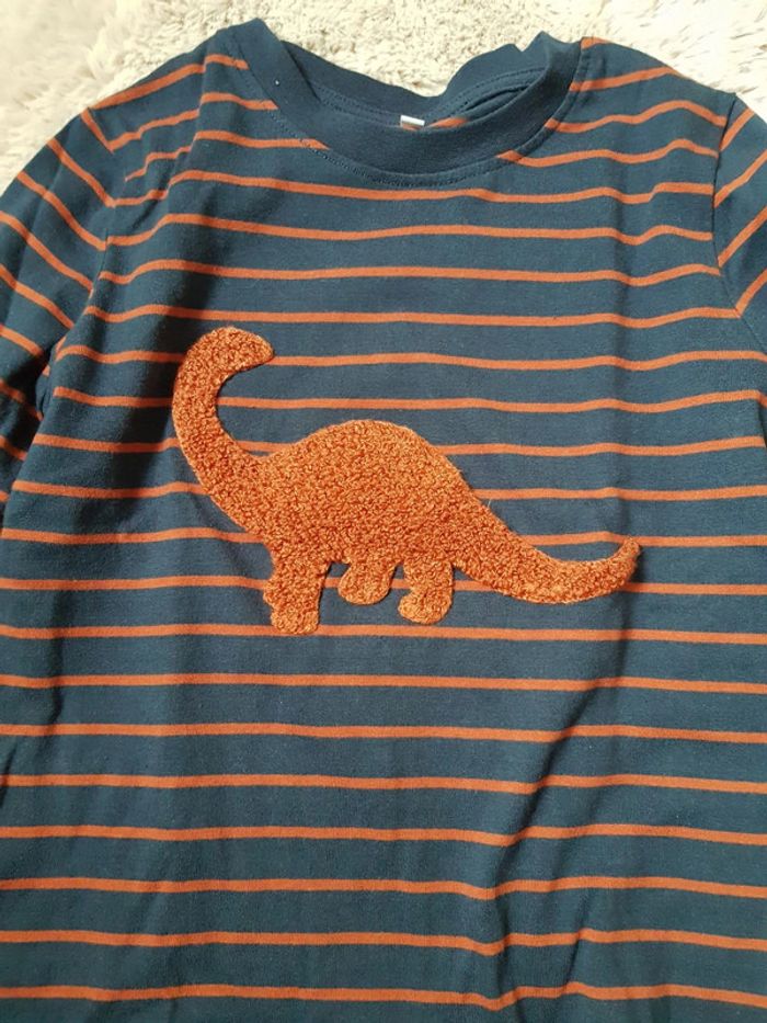 Haut manches longues garçon 5 ans - photo numéro 2