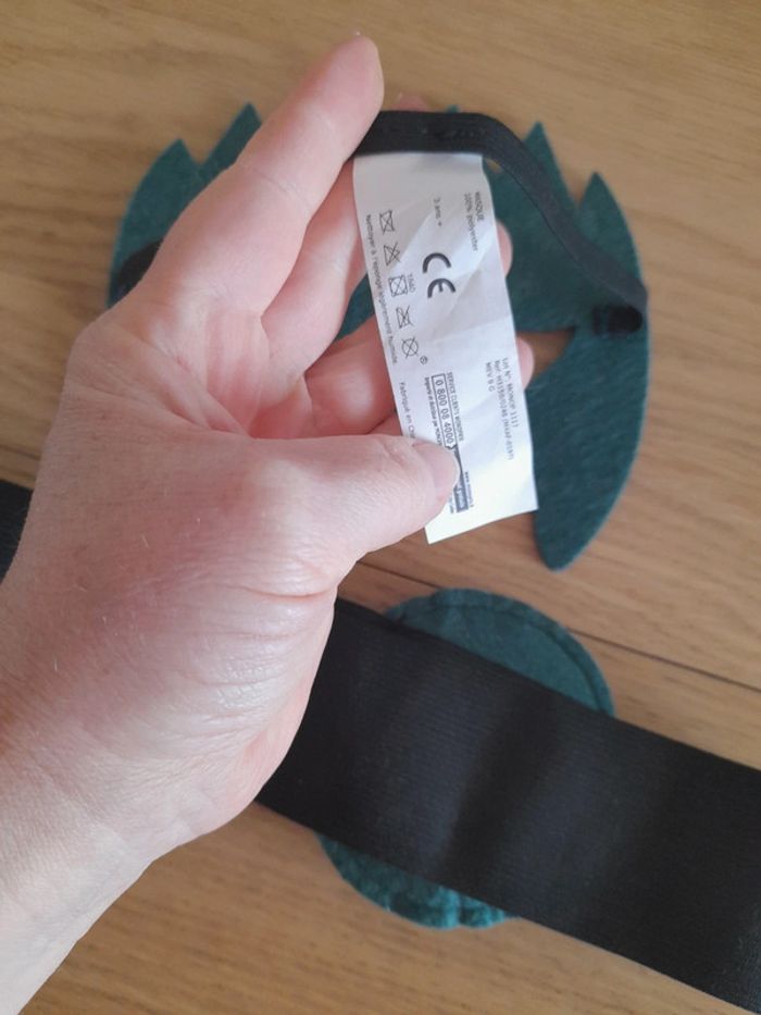 Costume Super Boy enfant - photo numéro 5