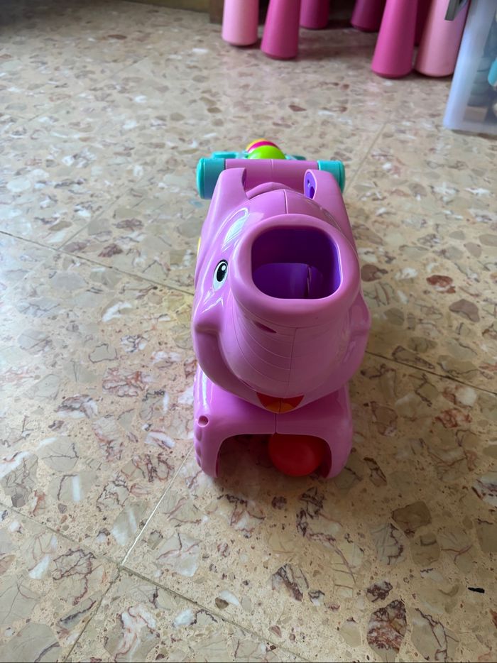 Playskool pop roule elefun - photo numéro 3